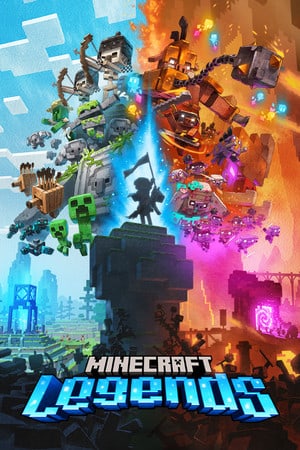 Download Minecraft Legends