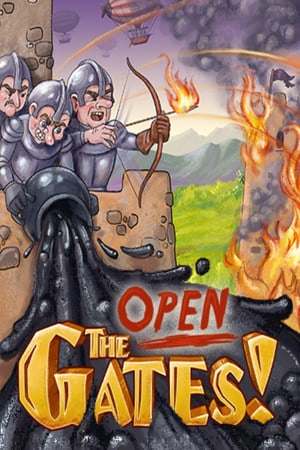 Download Open The Gates!