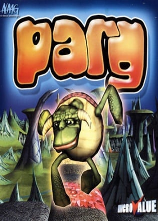 Parg: Race Over the Abyss