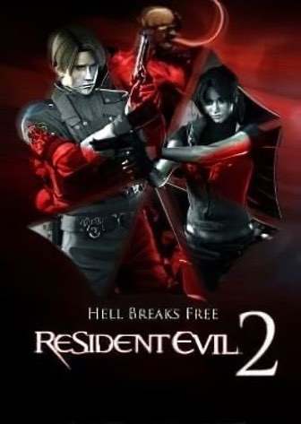 Resident Evil 2 1999