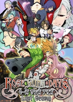 Download Rose Guns Days