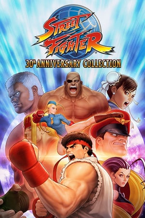 Street Fighter 30th Anniversary Collection