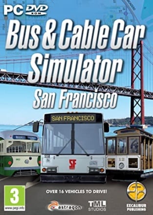 Download Bus  Cable Car Simulator: San Francisco