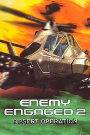 Enemy Engaged 2: Desert Operations