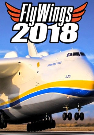 Download FlyWings 2018 Flight Simulator