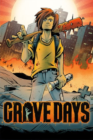 Download Grave Days