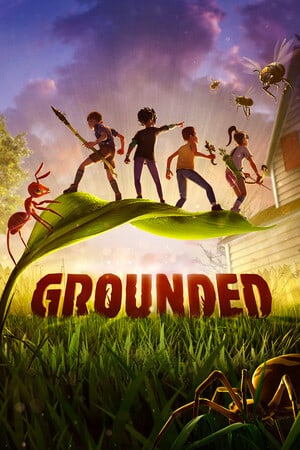 Download Grounded