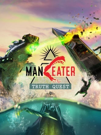 Download Maneater: Truth Quest