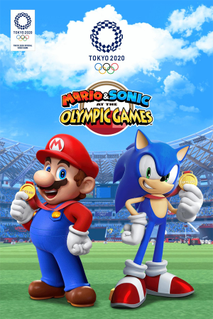 Mario and Sonic at the Olympic Games Tokyo 2020