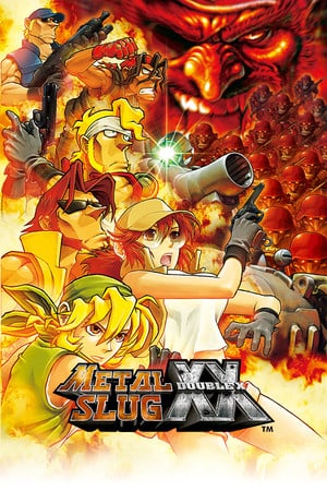 Download METAL SLUG XX