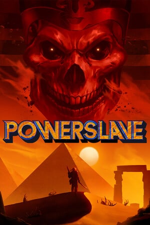 PowerSlave (DOS Classic Edition)