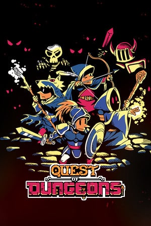 Download Quest of Dungeons