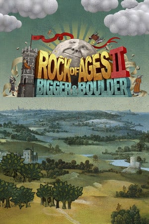 Rock of Ages 2: Bigger & Boulder