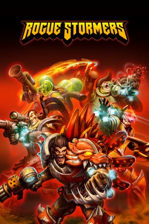 Download Rogue Stormers