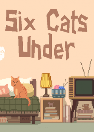 Download Six Cats Under