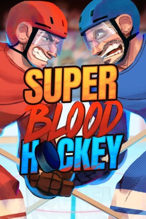 Super Blood Hockey