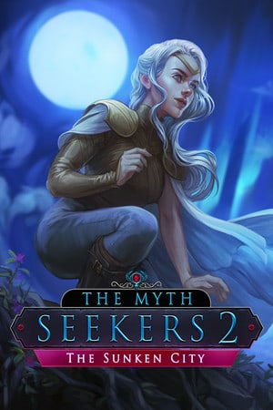 The Myth Seekers 2: The Sunken City