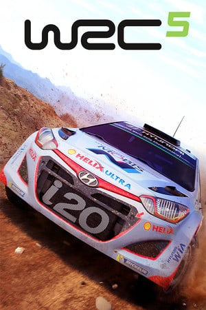 Download WRC 5 FIA World Rally Championship