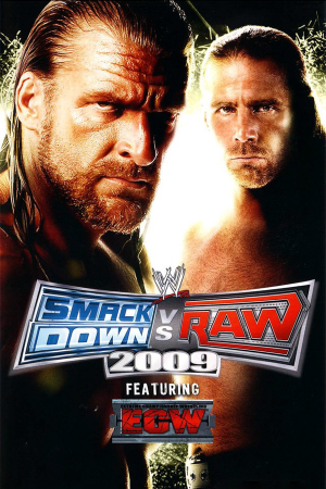 Download WWE SmackDown Vs. Raw 2009