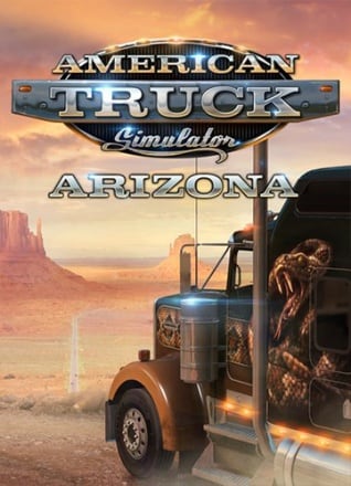 American Truck Simulator Arizona