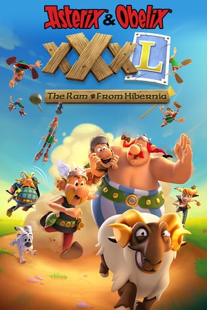 Download Asterix and Obelix XXXL: The Ram From Hibernia