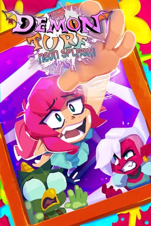 Download Demon Turf: Neon Splash