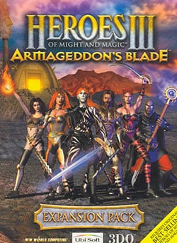 Download Heroes of Might and Magic 3 Armageddon's Blade