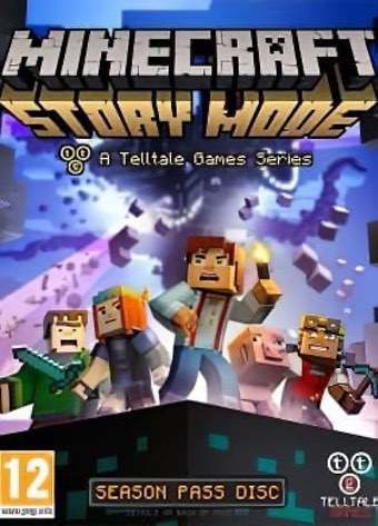 Download Minecraft Story Mod