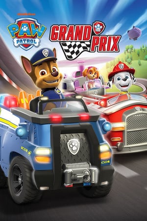 Download PAW Patrol Grand Prix