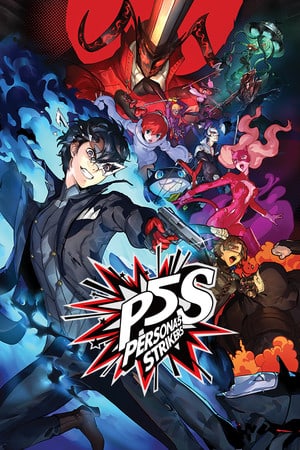 Download Persona 5 Strikers