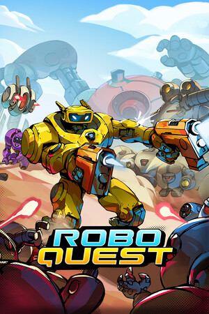 Download Roboquest