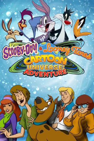 Download Scooby Doo!  Looney Tunes Cartoon Universe: Adventure