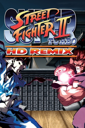 Download Super Street Fighter 2 Turbo HD Remix