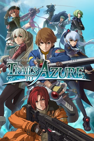 The Legend of Heroes: Trails to Azure