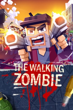 Download The Walking Zombie: Dead City