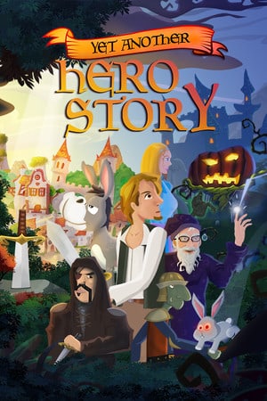 Download Yet Another Hero Story