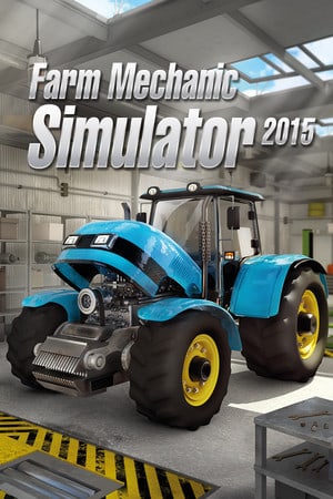 Farm Mechanic Simulator 2015