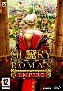 Download Glore of the Roman Empire