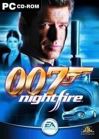 Download James Bond 007 Nightfire