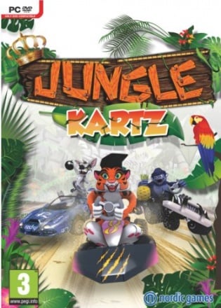 Jungle Kartz