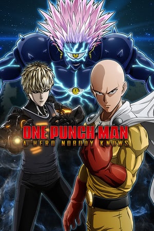 Download One Punch Man: A Hero Nobody Knows