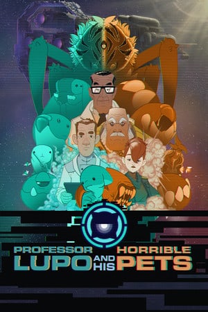 Download Professor Lupo and his Horrible Pets