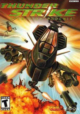 Download Thunderstrike: Operation Phoenix