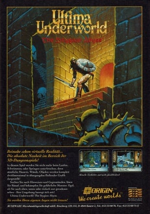 Download Ultima Underworld: The Stygian Abyss