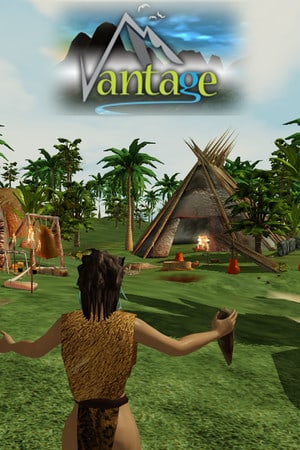 Download Vantage: Primitive Survival Game