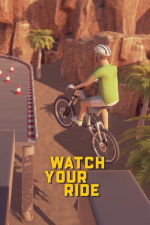 Download Watch Your Ride - Bicycle Game