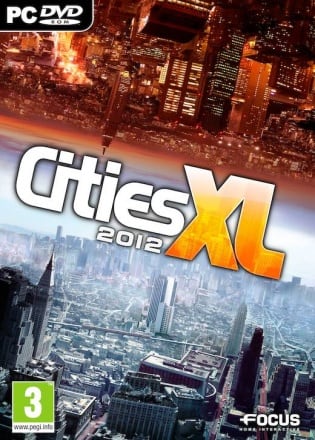 Cities XL 2012