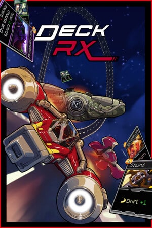 Download Deck RX: The Deckbuilding Racing Game