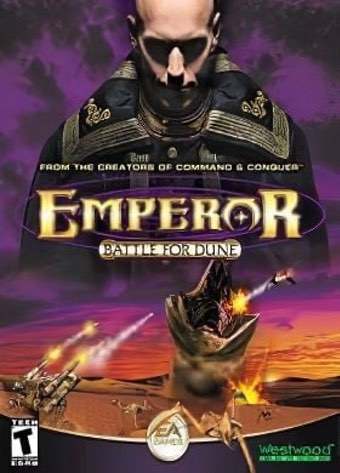 Emperor Battle For Dune