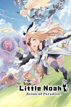 Download Little Noah: Scion of Paradise